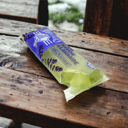 Le Petit Marseillais Flüssigseife Lavendel 250 ml Nachfüllpack aus Frankreich