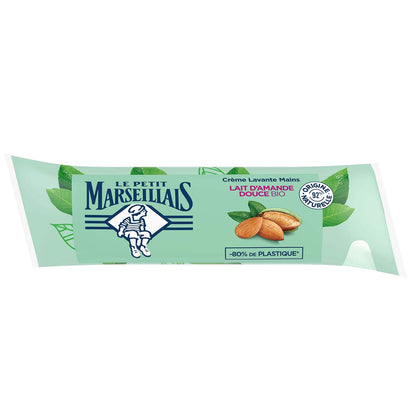 Le Petit Marseillais Flüssigseife mit Mandelmilch 250 ml Nachfüllpack