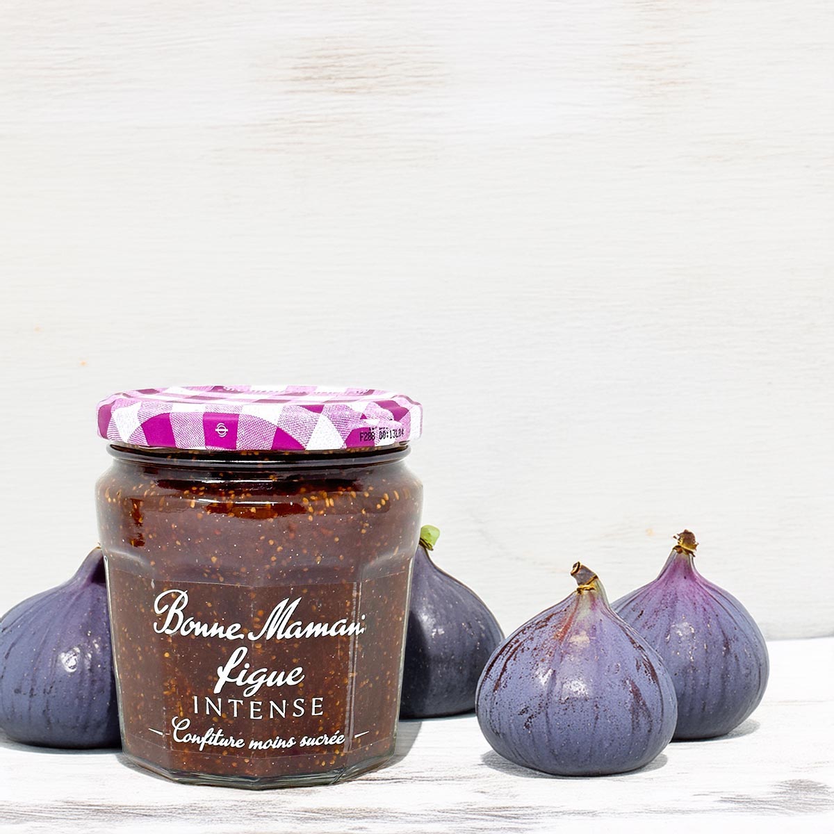 Bonne Maman Feigenkonfitüre - Intensiver französischer Genuss in jedem Löffel 340g