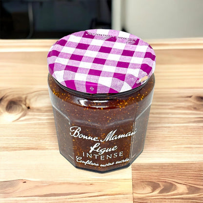 Bonne Maman Feigenkonfitüre - Intensiver französischer Genuss in jedem Löffel 340g