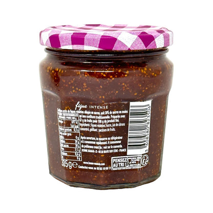 Bonne Maman Feigenkonfitüre - Intensiver französischer Genuss in jedem Löffel 340g