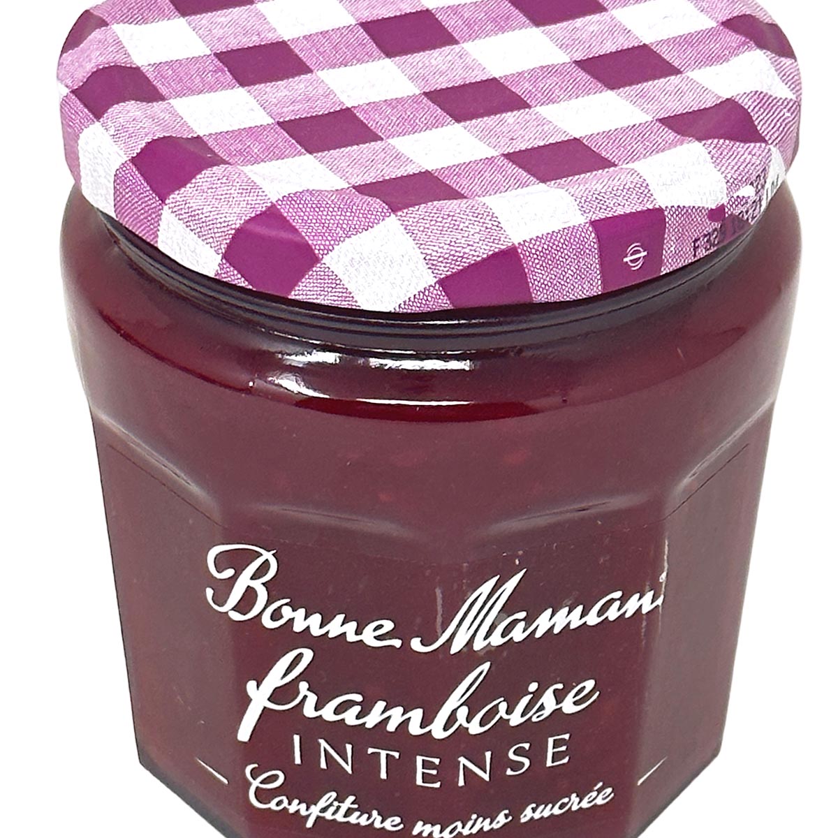 Genuss pur: Bonne Maman Himbeerkonfitüre - Fruchtige Intensität aus Frankreich 335g