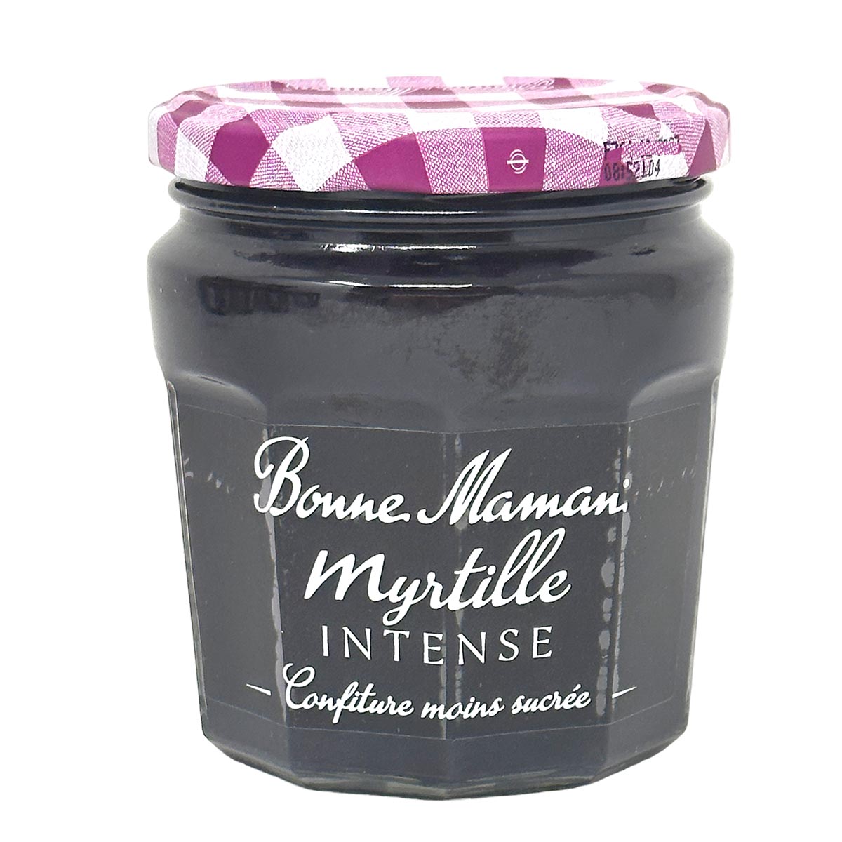 Bonne Maman Heidelbeere  Entdecke den Geschmack Frankreichs - Fruitée Intense 335g