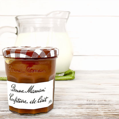 Bonne Maman Milch Konfitüre - Confiture de Lait 380 Gramm