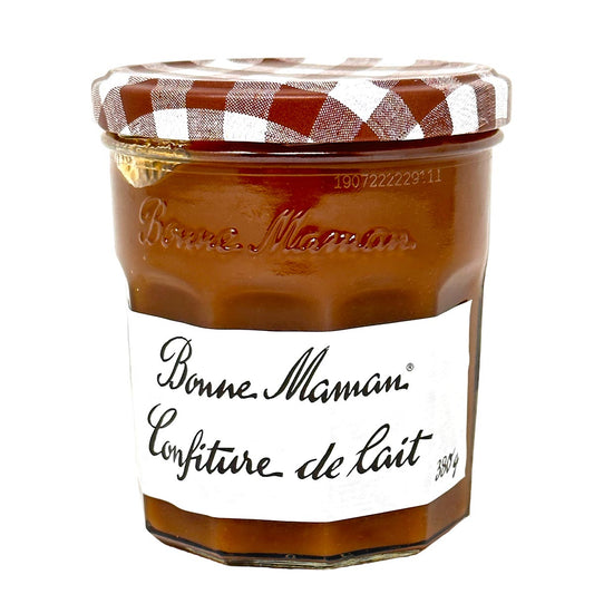 Bonne Maman Milch Konfitüre - Confiture de Lait 380 Gramm