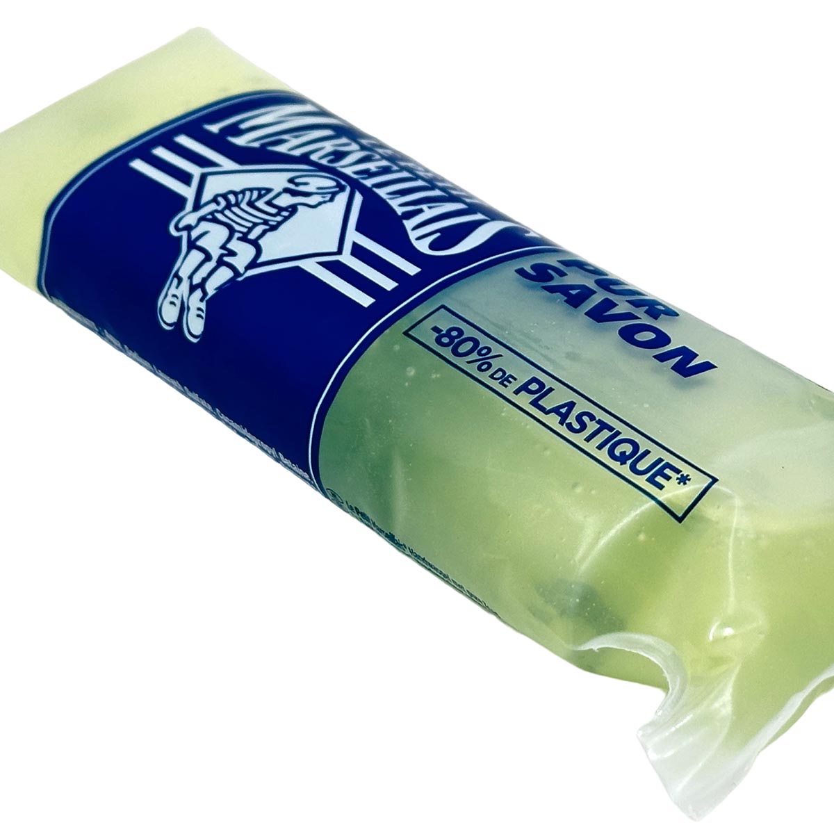 Le Petit Marseillais Flüssigseife pur Savon 250 ml Nachfüllpack aus Frankreich