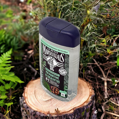 Le Petit Marseillais Duschgel Pin Maritime & Eukalyptus 250ml