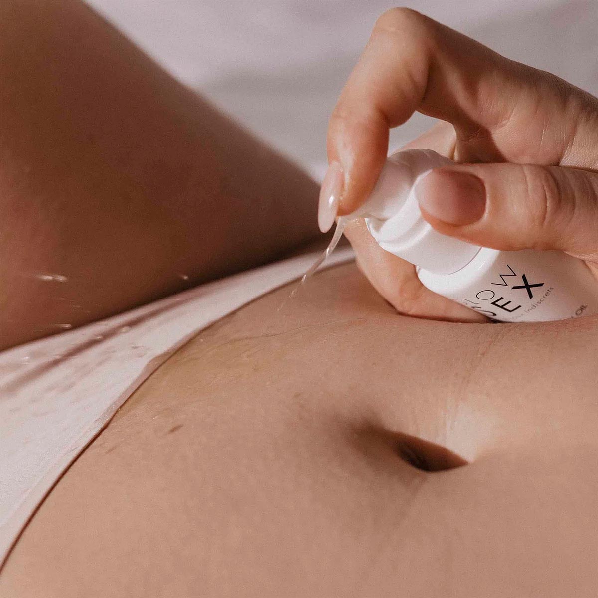 Bijoux Indiscrets SLOWSEX Arousal Sex Öl mit CBD 30 ml