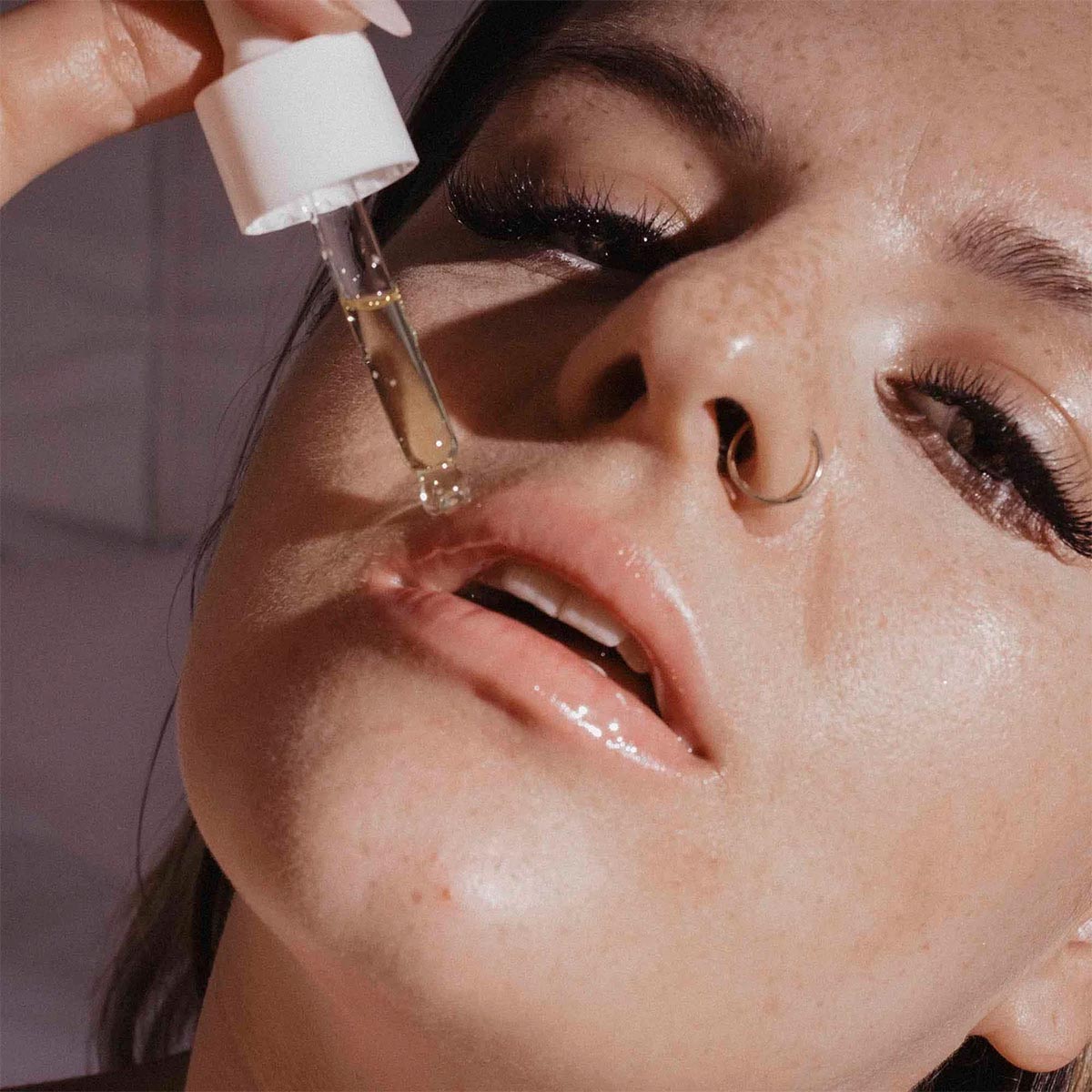 Bijoux Indiscrets SLOWSEX Oralsex-Öl mit CBD – Gesteigerte Empfindungen, 15ml