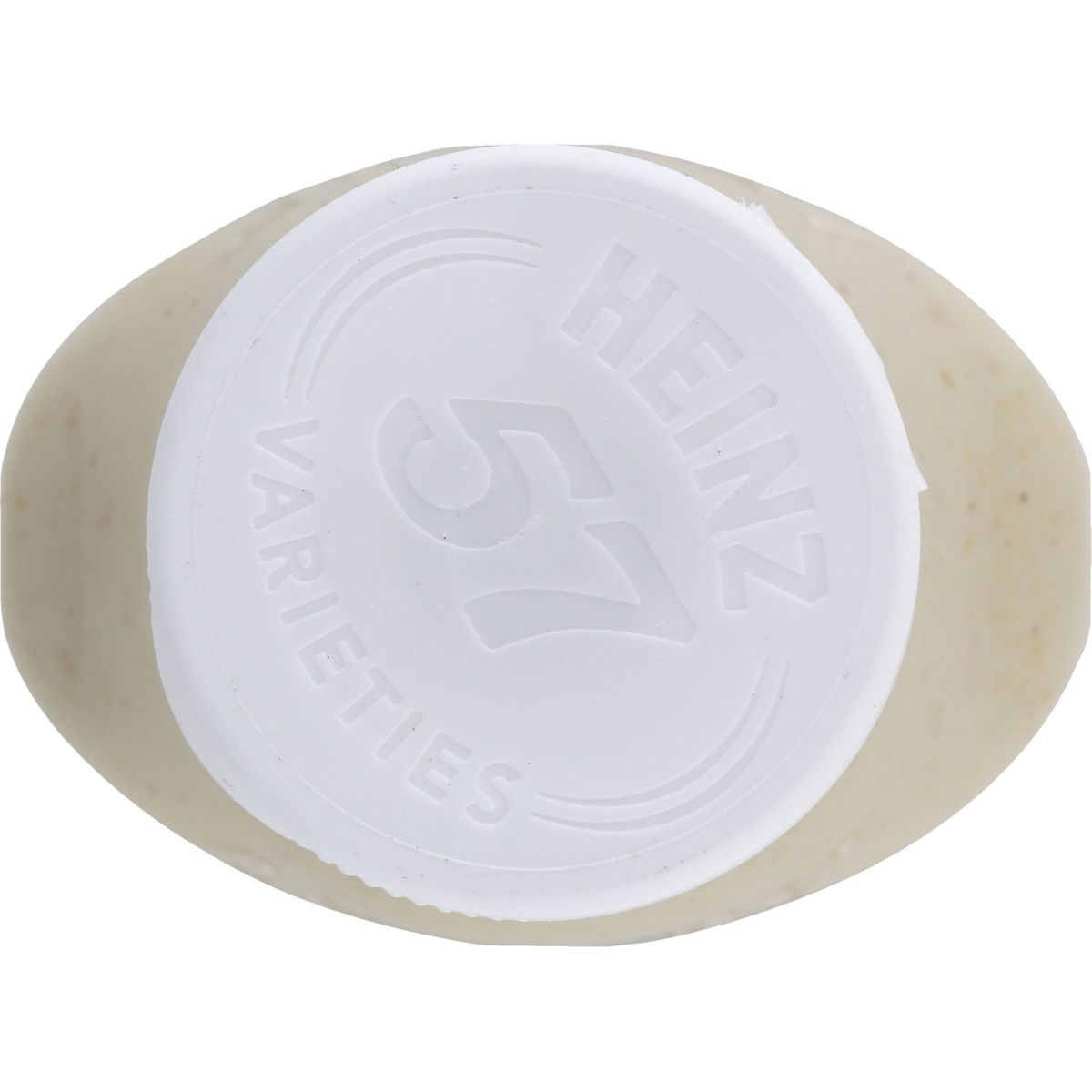 Heinz Salat Sauce Caesar 220 ml - Cremiges Dressing für köstliche Salate