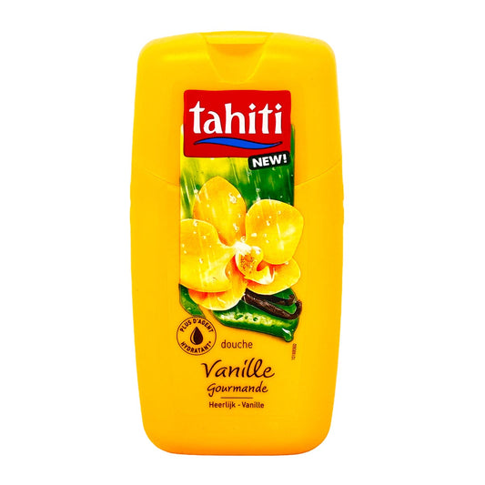 Tahiti Vanille Gourmande Duschgel 250ml - Sinnlicher Genuss für die Haut