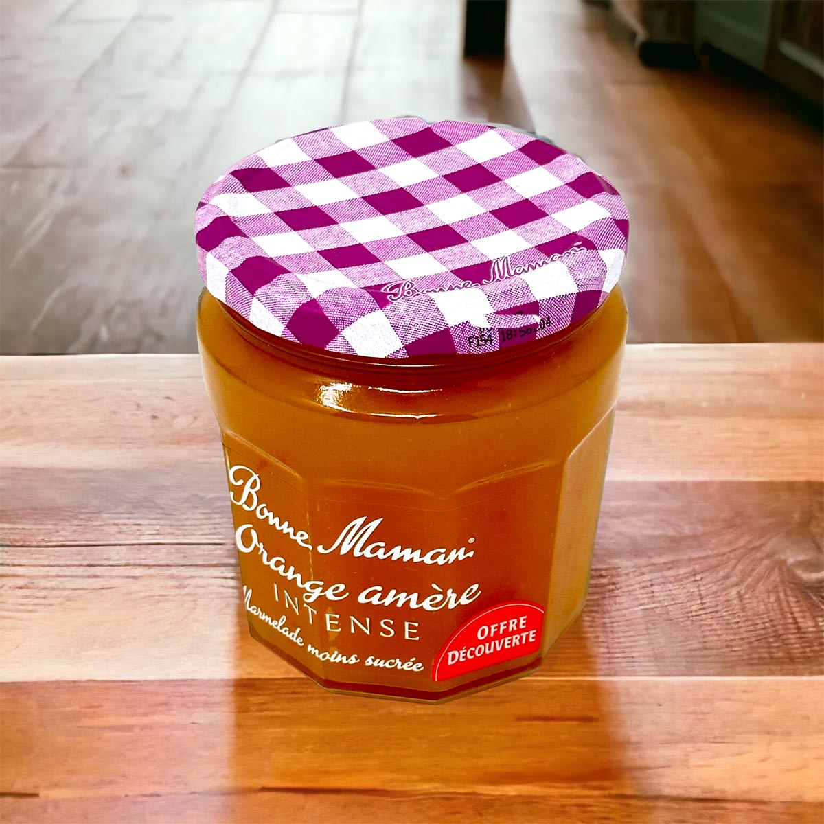 Bonne Maman Bitterorangen Marmelade / Confiture orange amère intense 335 Gramm