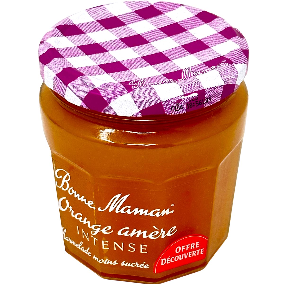 Bonne Maman Bitterorangen Marmelade / Confiture orange amère intense 335 Gramm