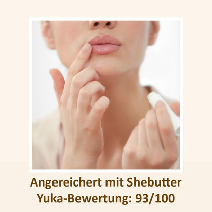 Le Petit Olivier Pflegender Lippenbalsamstift mit Arganöl, 4 g