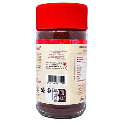 Leroux La véritable Chicorée soluble Nature - Zichorienextrakt, als Kaffeeersatz