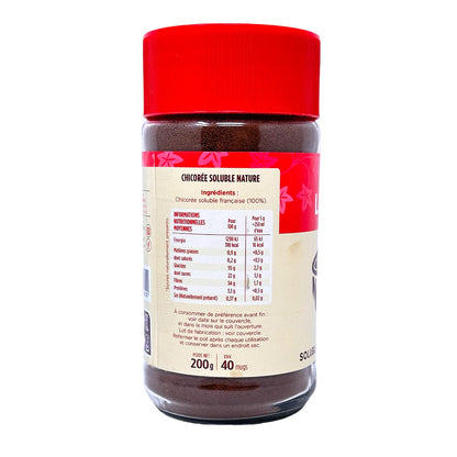 Leroux La véritable Chicorée soluble Nature - Zichorienextrakt, als Kaffeeersatz