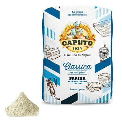FARINA CAPUTO Extra '00' Confezione Classica Mehl 10 x 1KG