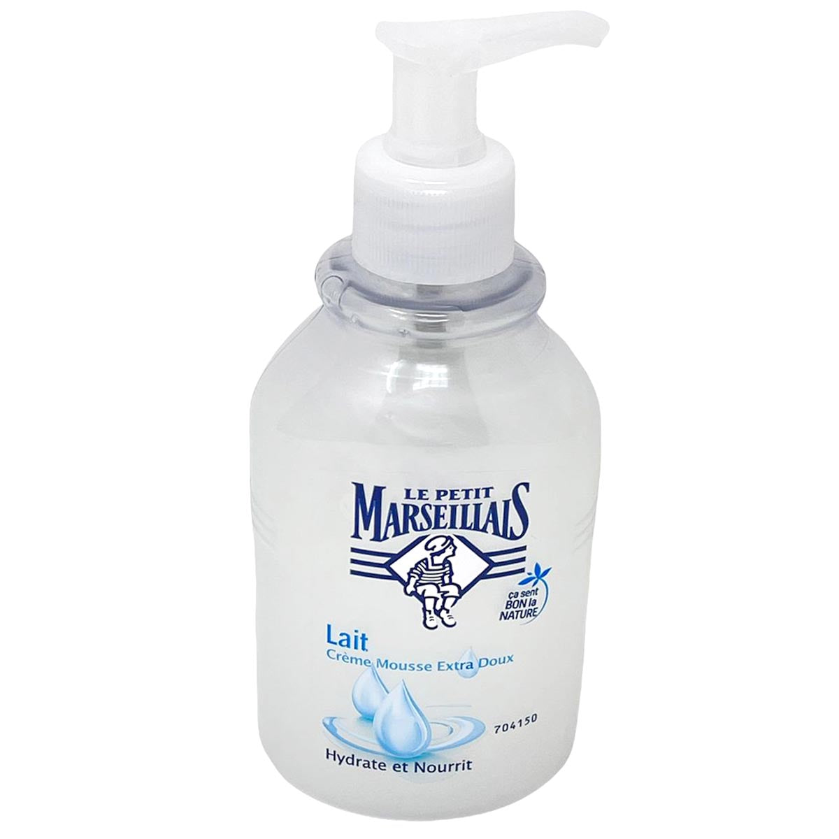 Le Petit Marseillais Flüssigseife mit Milch 300ml  aus Frankreich