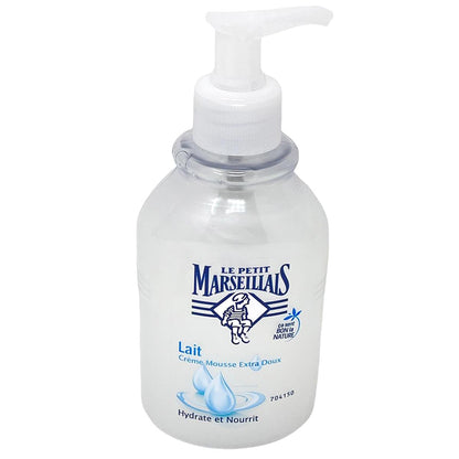 Le Petit Marseillais Flüssigseife mit Milch 300ml  aus Frankreich