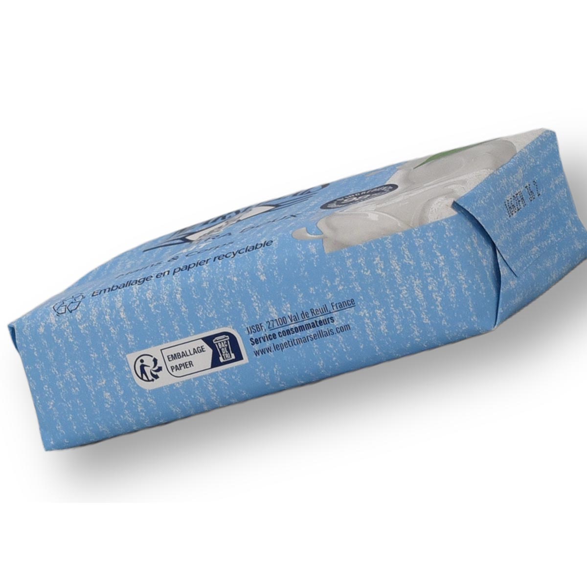 Le Petit Marseillais Seife mit Milch 200 Gramm aus Frankreich