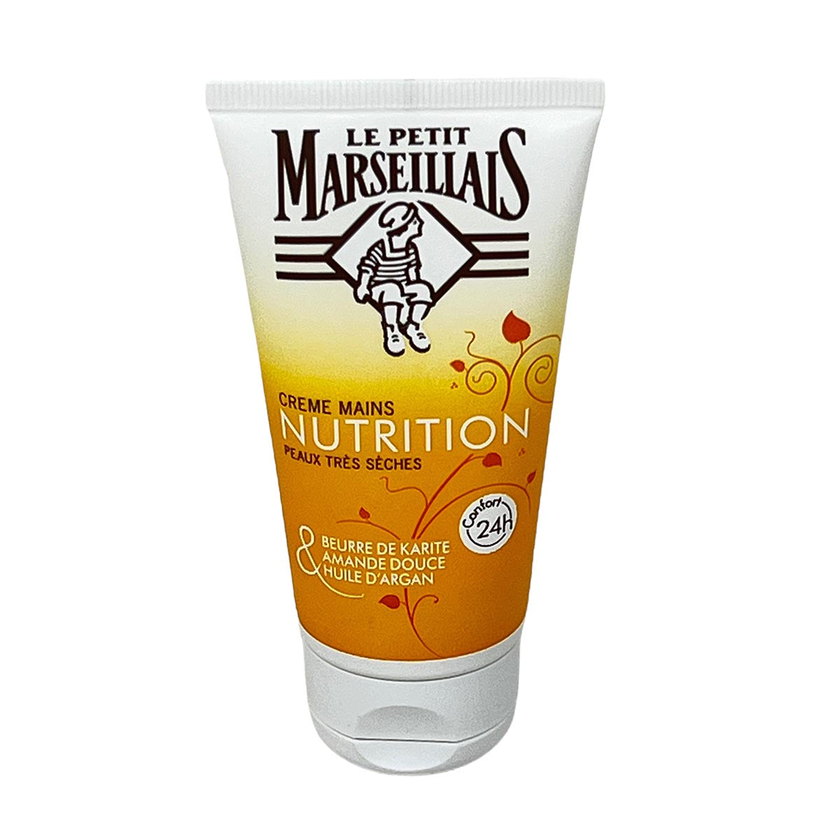 Le Petit Marseillais Handcreme Mandel & Arganöl 75ml – Für intensive Pflege