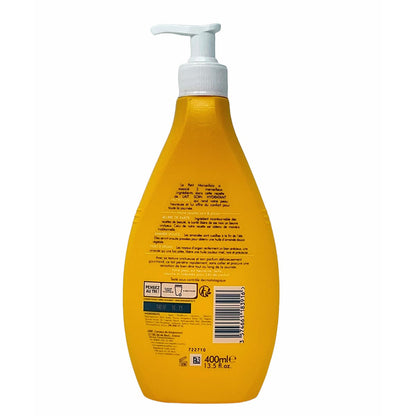 Le Petit Marseillais Körperlotion Body Lotion mit Mandel und Arganöl 400ml