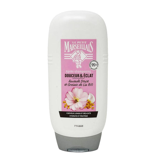 Le Petit Marseillais Conditioner mit Flachs und Mandelmilch Extrakt 200 ml
