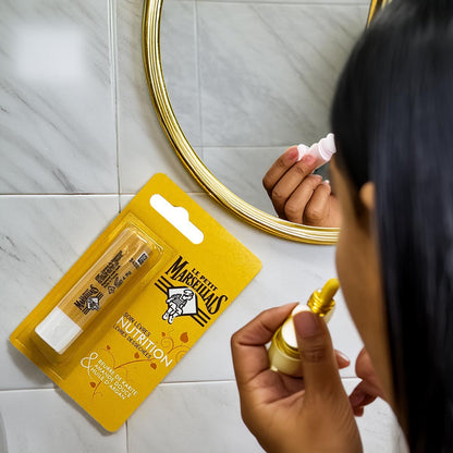 Le Petit Marseillais Lippenpflege Shea Mandel Argan 4,9 g – Feuchtigkeit Pur