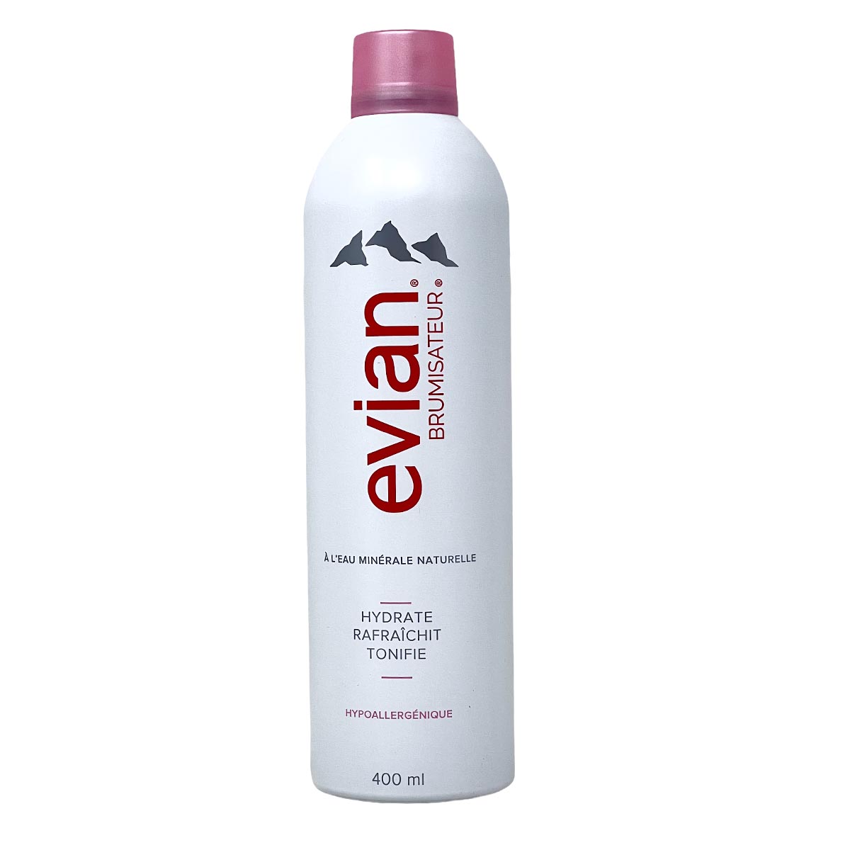 evian Brumisateur Facial Spray Gesichtsspray für die heißen Tage 400 ml