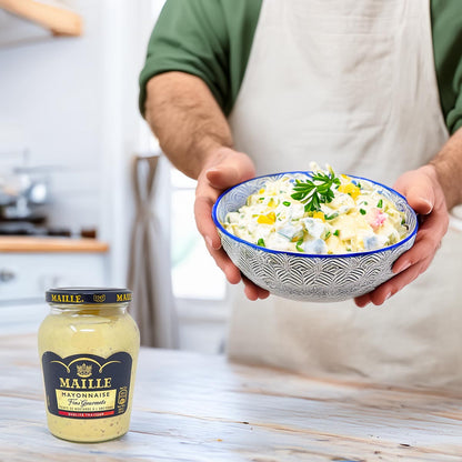 Maille Mayonnaise Fins Gourmets: Französische Feinkost, 320g-Glas