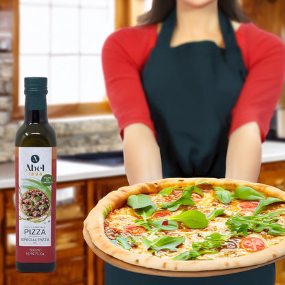 Huilerie de Lapalisse Pizza-Öl - Huile Spéciale Pizza 500 ml aus Frankreich