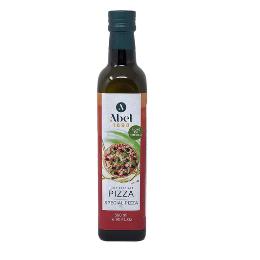 Huileries de Lapalisse Pizza-Öl - Huile Spéciale Pizza 500 ml aus Frankreich