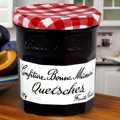 Bonne Maman Zwetschgen Konfitüre - Quetsches Confiture 370 Gramm