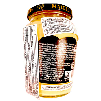 Maille Mayonnaise Fine: Französische Feinkost im 320g-Glas - Genuss pur!