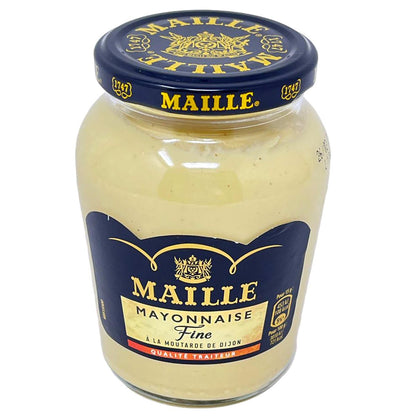 Maille Mayonnaise Fine: Französische Feinkost im 320g-Glas - Genuss pur!