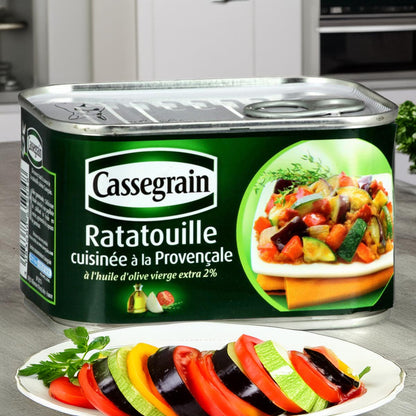 Cassegrain Ratatouille Cuisinée à la Provençale - Authentischer Geschmack