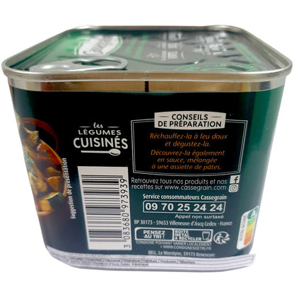 Cassegrain Ratatouille Cuisinée à la Provençale - Genuss aus der Provence