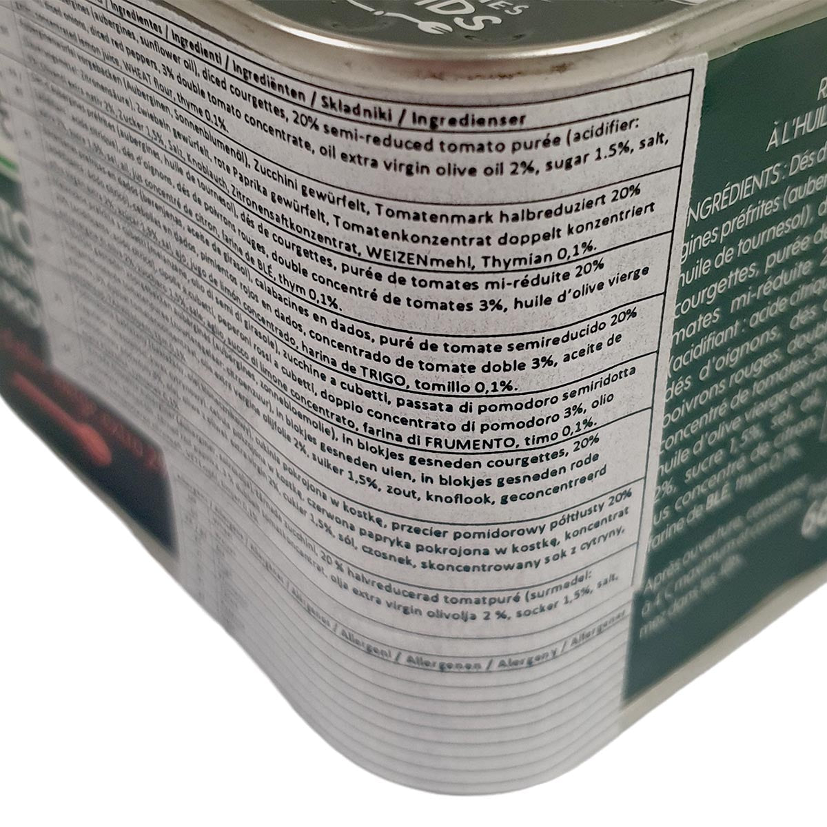 Cassegrain Ratatouille Cuisinée à la Provençale - Genuss aus der Provence