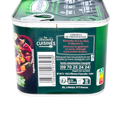 Cassegrain Ratatouille Cuisinée à la Provençale – Traditioneller Genuss aus der Provence