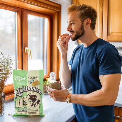 Veganes Kuhbonbon Caramel - Der Klassiker neu entdeckt!