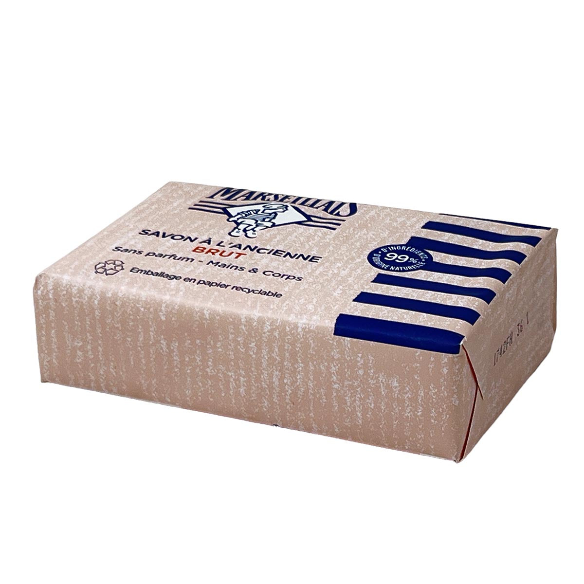 Le Petit Marseillais Stück Seife Pur OHNE Duftstoffe  300 Gramm aus Frankreich