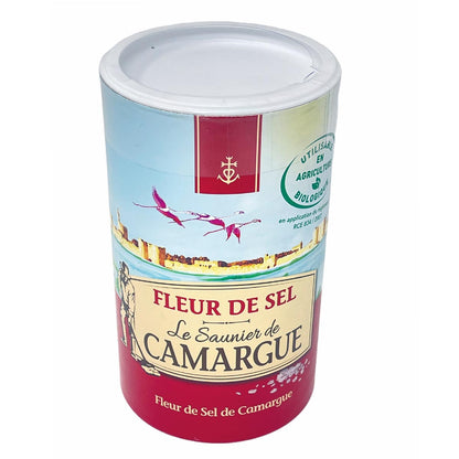 Le Saunier de Camargue Fleur de Sel  6  x 1000 Gramm