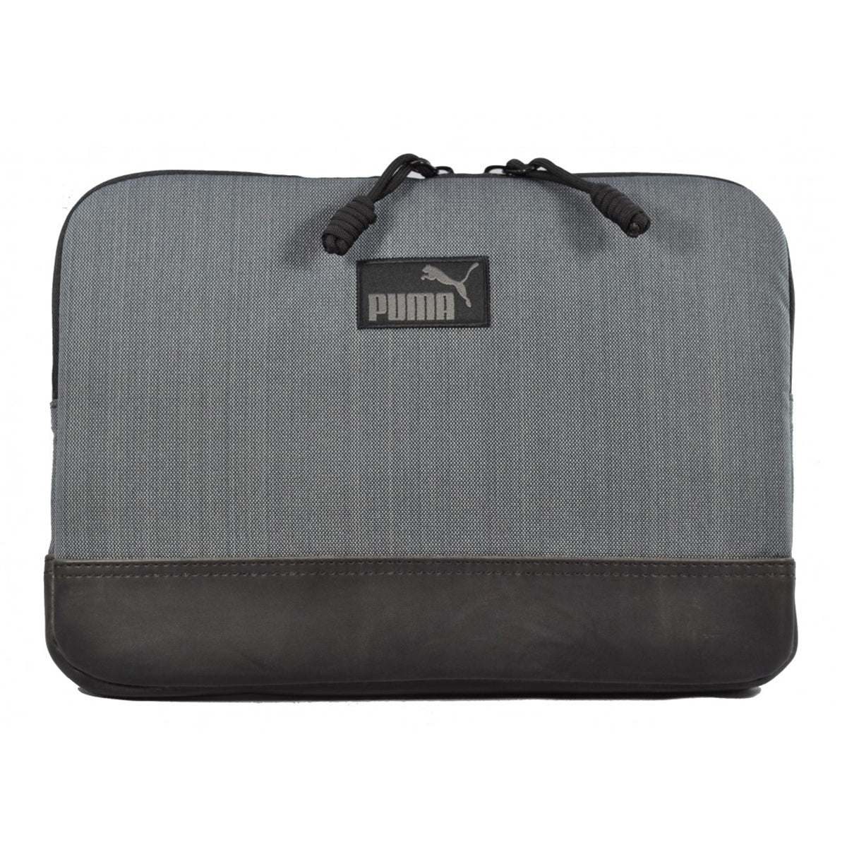 Puma Engineer 11" Laptop Sleeve dunkelgrau/schwarz