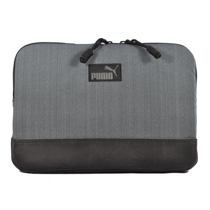Puma Engineer 11" Laptop Sleeve dunkelgrau/schwarz