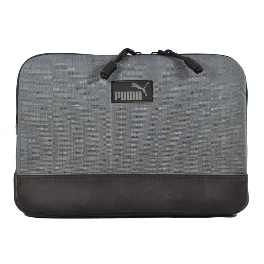 Puma Engineer 11" Laptop Sleeve dunkelgrau/schwarz