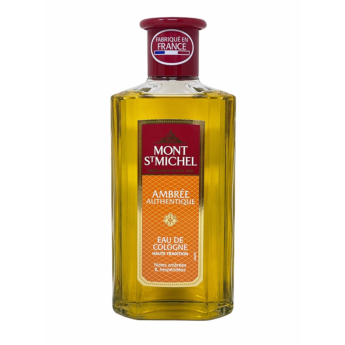 Mont St. Michel Eau de Cologne Ambrée – Zeitlose Eleganz in jedem Tropfen