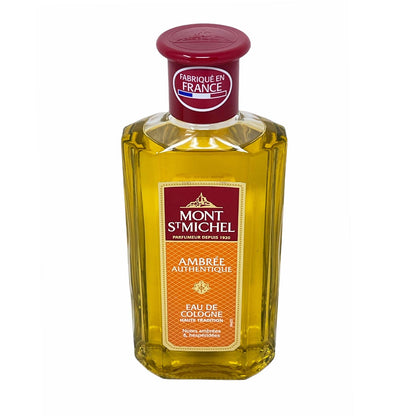 Mont St. Michel Eau de Cologne Ambrée – Zeitlose Eleganz in jedem Tropfen