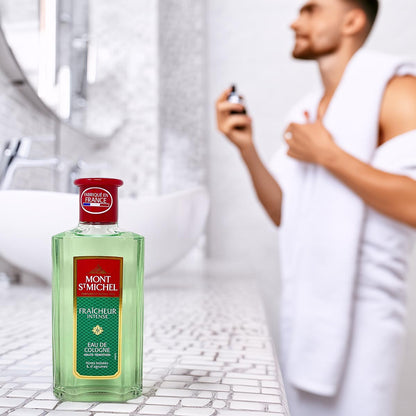 Mont St. Michel Eau de Cologne / Kölnisch Wasser Fraicheur Intense