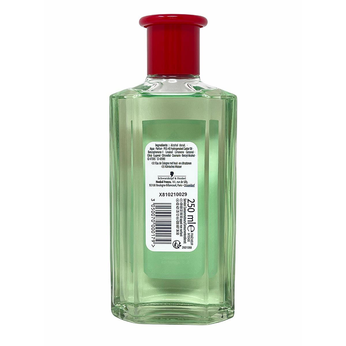 Mont St. Michel Eau de Cologne / Kölnisch Wasser Fraicheur Intense