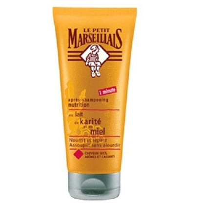 Le Petit Marseillais Shea & Honig Haarpflege-Set – Intensive Feuchtigkeitspflege für Ihr Haar